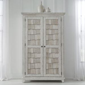 Liberty Furniture - River Place Armoire - 237-BR43
