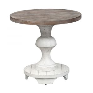 Liberty Furniture - Sedona Round End Table - 331-OT1020