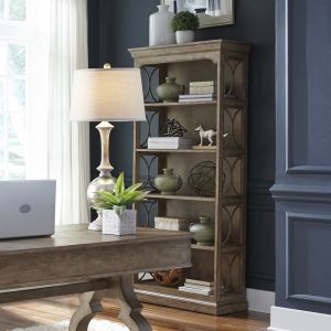 Liberty Furniture - Simply Elegant Bookcase - 412-HO201