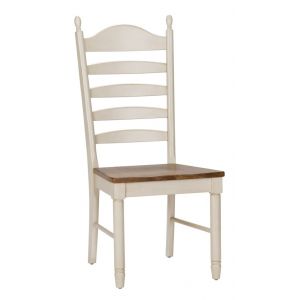Liberty Furniture - Springfield Ladder Back Side Chair (Set of 2) - 278-C2000S