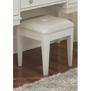 Liberty Furniture - Stardust Youth Vanity Bench - 710-BR48