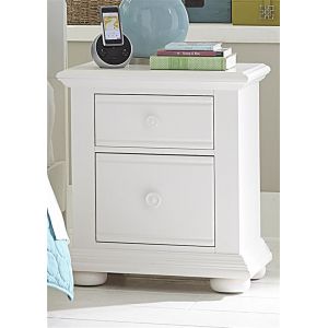 Liberty Furniture - Summer House I 2 Drawer Night Stand - 607-BR60