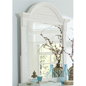 Liberty Furniture - Summer House I Mirror - 607-BR51