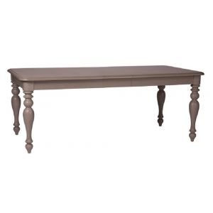 Liberty Furniture - Summer House Rectangular Leg Table - 407-T4078