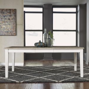 Liberty Furniture - Summerville Rectangular Leg Table - 171-T4078