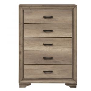 Liberty Furniture - Sun Valley 5 Drawer Chest - 439-BR41