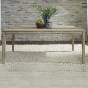 Liberty Furniture - Sun Valley Rectangular Leg Table - 439-T3672