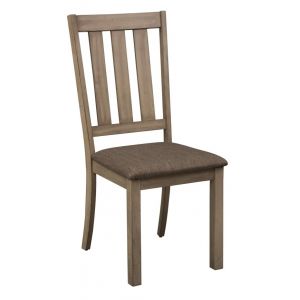 Liberty Furniture - Sun Valley Slat Back Side Chair (Set of 2) - 439-C1501S