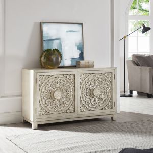 Liberty Furniture - Sundance 2 Door Accent Cabinet - 2057W-AC4629