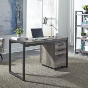Liberty Furniture - Tanners Creek 2 Piece Desk Set - 686-HO-2DS