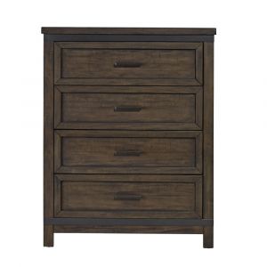 Liberty Furniture - Thornwood Hills 4 Drawer Chest - 759-BR40