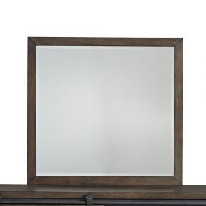 Liberty Furniture - Thornwood Hills Mirror - 759-BR50