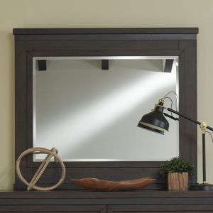 Liberty Furniture - Thornwood Hills Mirror - 759-BR51