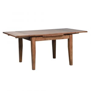 Liberty Furniture - Treasures Retractable Leg Table In Oak - 17-T3868