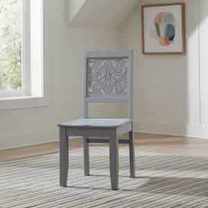 Liberty Furniture - Trellis Lane Accent Chair Grey - 2094G-AC3002
