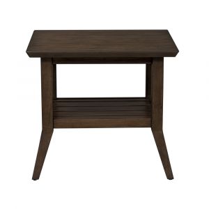 Liberty Furniture - Ventura Blvd Rectangular End Table - 796-OT1020
