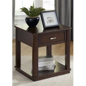 Liberty Furniture - Wallace End Table - 424-OT1020