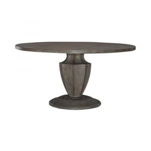 Liberty Furniture - Westfield Round Pedestal Table - 944-P6060_944-T6060