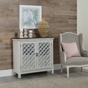 Liberty Furniture - Westridge 2 Door Accent Cabinet - 2012W-AC3836