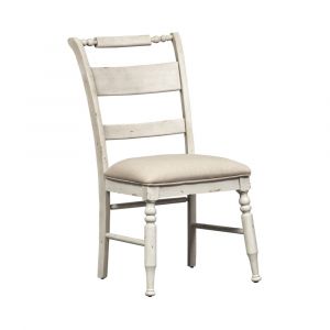 Liberty Furniture - Whitney Slat Back Side Chair (Set of 2) - 661W-C1501S