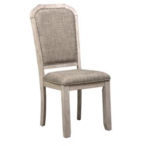 Liberty Furniture - Willowrun Uph Side Chair (Set of 2) - 619-C6501S
