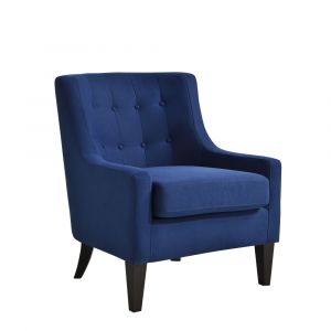 Lifestyle Solutions - Henley Accent Chair, Blue - 171A012BLU