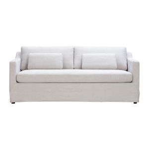 Lifestyle Solutions - Newton Sofa, Oatmeal - 133A010OAT