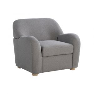 Lifestyle Solutions - Studio Living Garland Chair, Grey - 131A023GRY