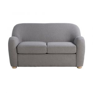 Lifestyle Solutions - Studio Living Garland Loveseat, Grey - 132A023GRY