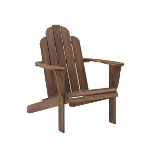 Linon Home Decor - Acorn Adirondack Chair - 21150T36-01-KD-U
