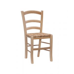Linon Home Decor - Carmelo Side Chair Natural (Set of 2) - CH244NAT02ASU