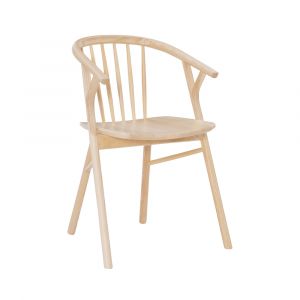 Linon Home Decor - Delmot Chair - CH279NAT01ASU
