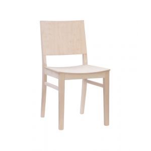 Linon Home Decor - Devin Side Chair Unfinished (Set of 2) - CH247UNFIN02ASU