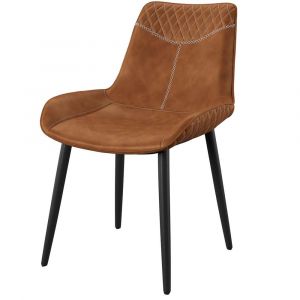 Linon Home Decor - Edler Dining Chairs (Set of 2) - CH113BRN02U