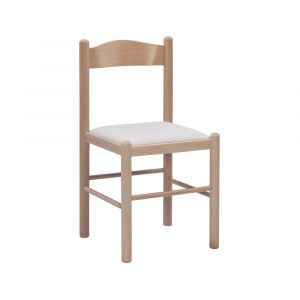 Linon Home Decor - Gilmore Side Chair Natural (Set of 2) - CH298NAT02ASU