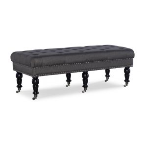Linon Home Decor - Isabelle Bench 50 Inches  - 368253CHAR01U
