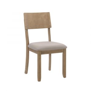 Linon Home Decor - Jorissen Dining Chairs Graywash (Set of 2) - JN202GWSH02U