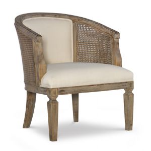 Linon Home Decor - Kensington Chair - CH093BONE01ASU