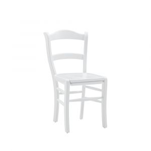Linon Home Decor - Leif Side Chair White (Set of 2) - CH306WHT02ASU
