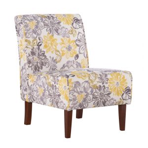 Linon Home Decor - Lily Bridey Chair - 36092BRID-01-KD-U