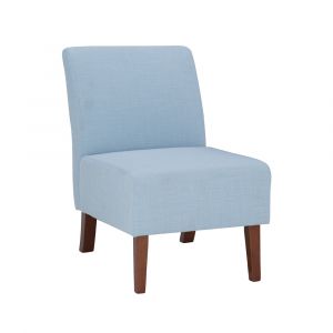 Linon Home Decor - Lily Sailing Chair Light Blue - CH146LTBLU01U