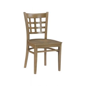 Linon Home Decor - Lola Side Chair Natural (Set of 2) - CH253NAT02ASU