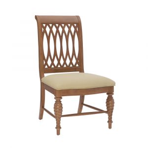 Linon Home Decor - Mercer Chair Natural - Set of 2 - CH281NAT02ASU