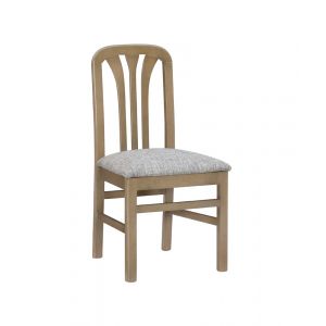 Linon Home Decor - Pamela Chair Natural - Set of 2 - CH257NAT02ASU