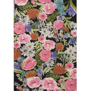 Loloi - Botanical Black / Multi 10'-6