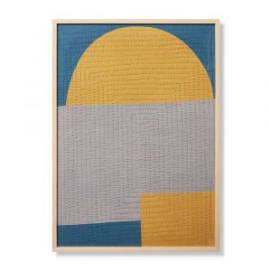 Loloi - Lingo Blue / Gold 3'-4