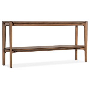 M Furnishings - Harlow Console Table - Chestnut - M03-80151-85