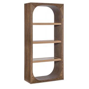 M Furnishings - Nevis Bookcase - M23-50112-85