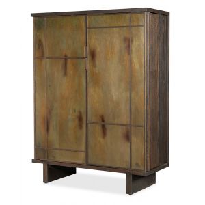 M Furnishings - Shoji Bar Cabinet - M31-50330-89