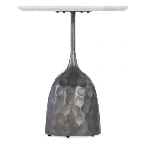 M Furnishings - Zuri Dimple Base Accent Table - M25-50300-00